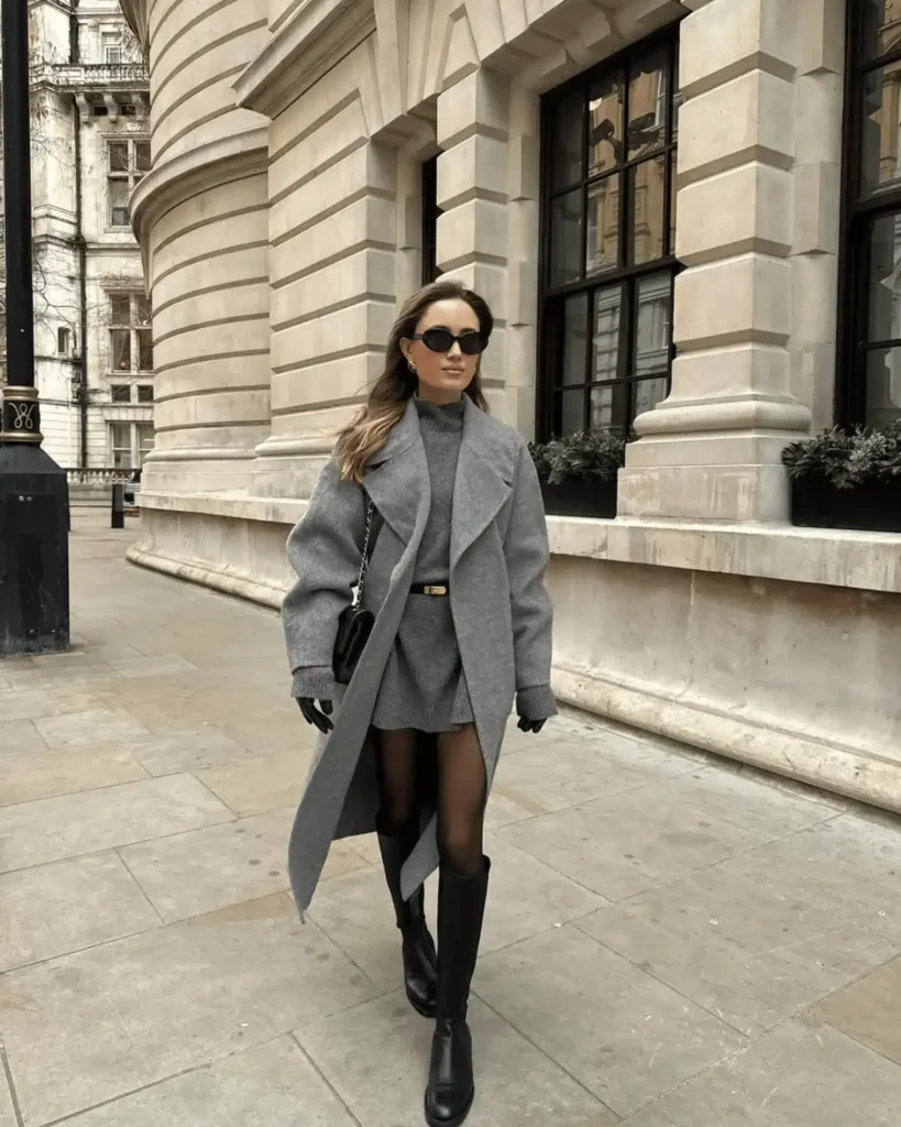 groutfit old money winter outfit