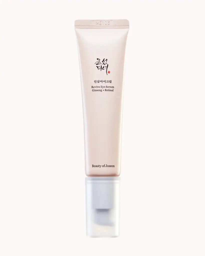 Beauty of Joseon Ginseng + Retinal Eye Cream