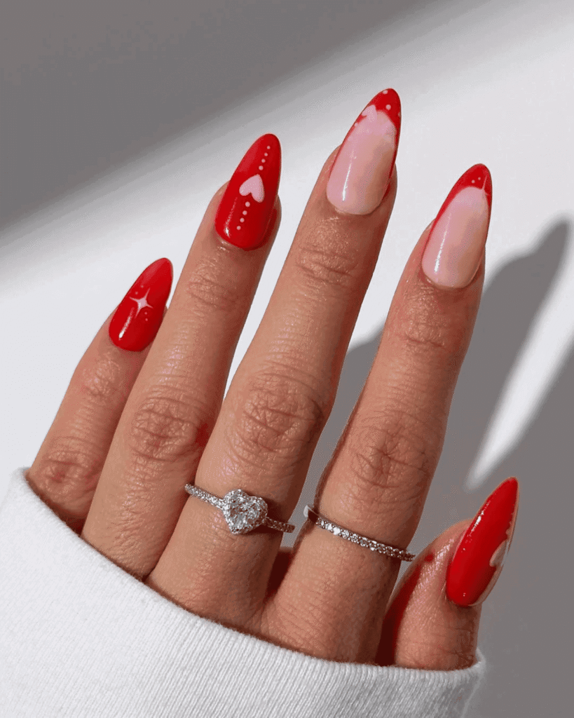 French red tips