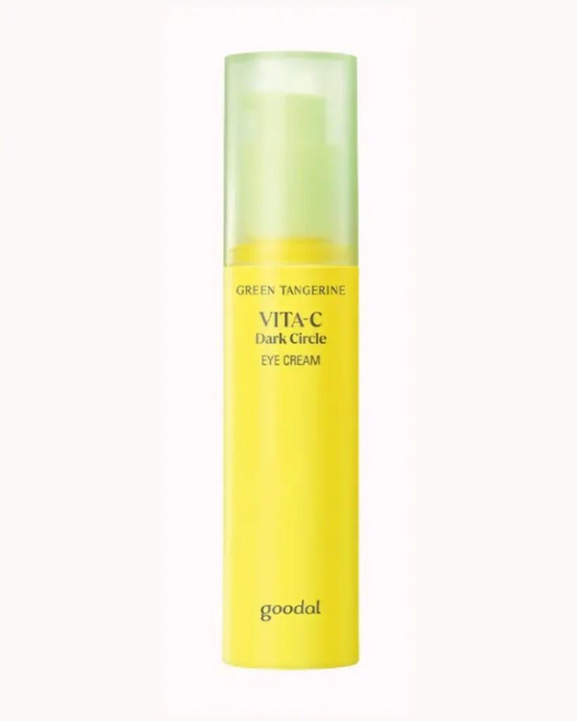 GOODAL Eye Cream DARK CIRCLE. Best Korean Eye Creams