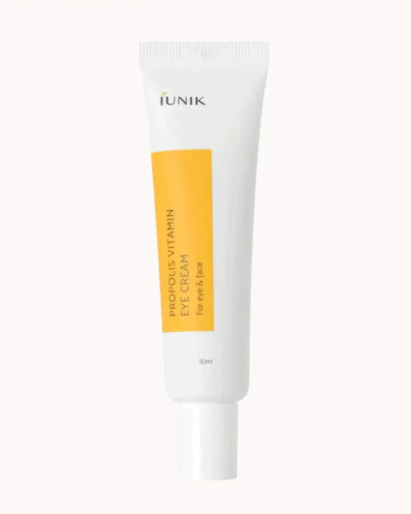 Iunik Propolis Vitamin Eye Cream