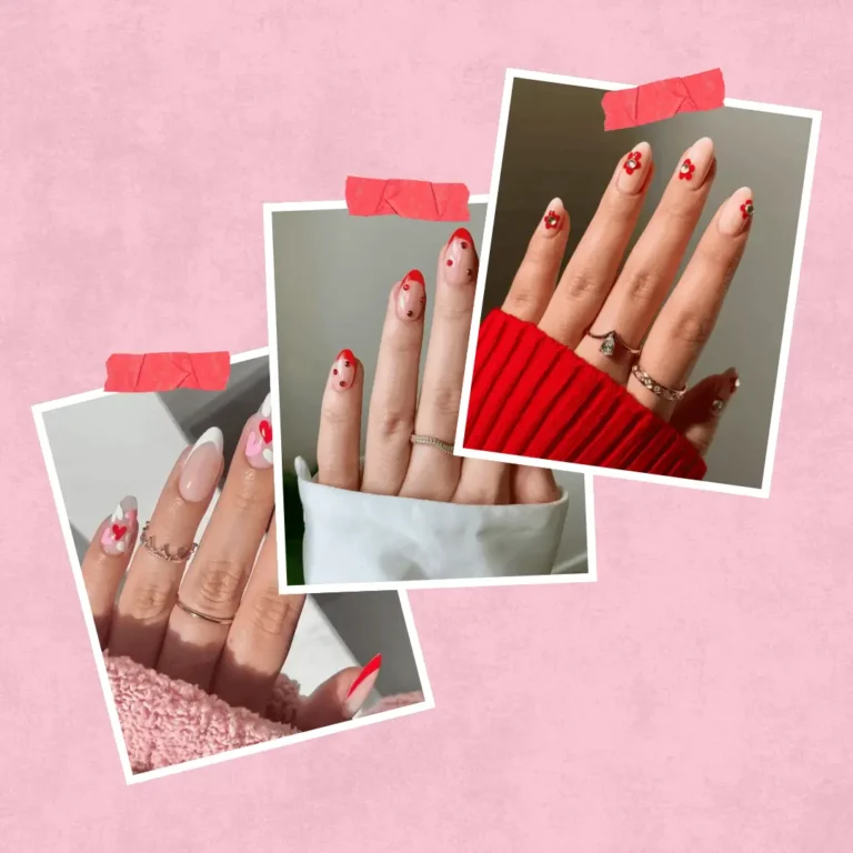 Valentine's Day Nail Ideas