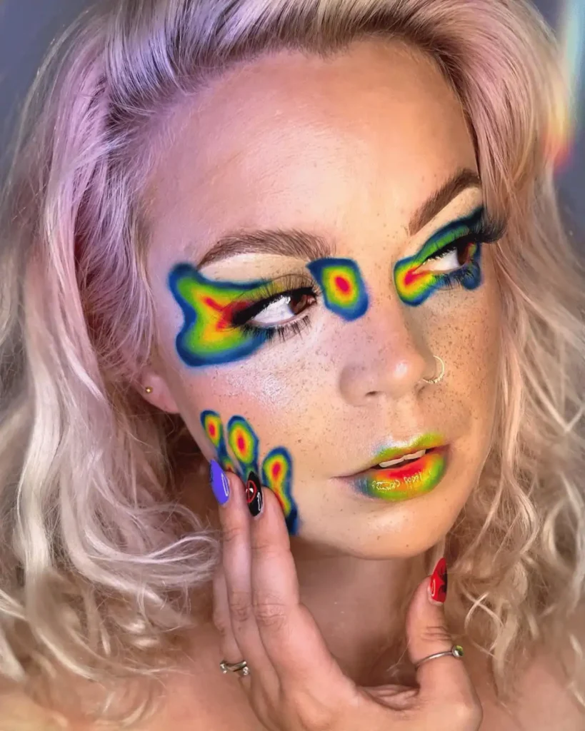 bold aura eye makeup