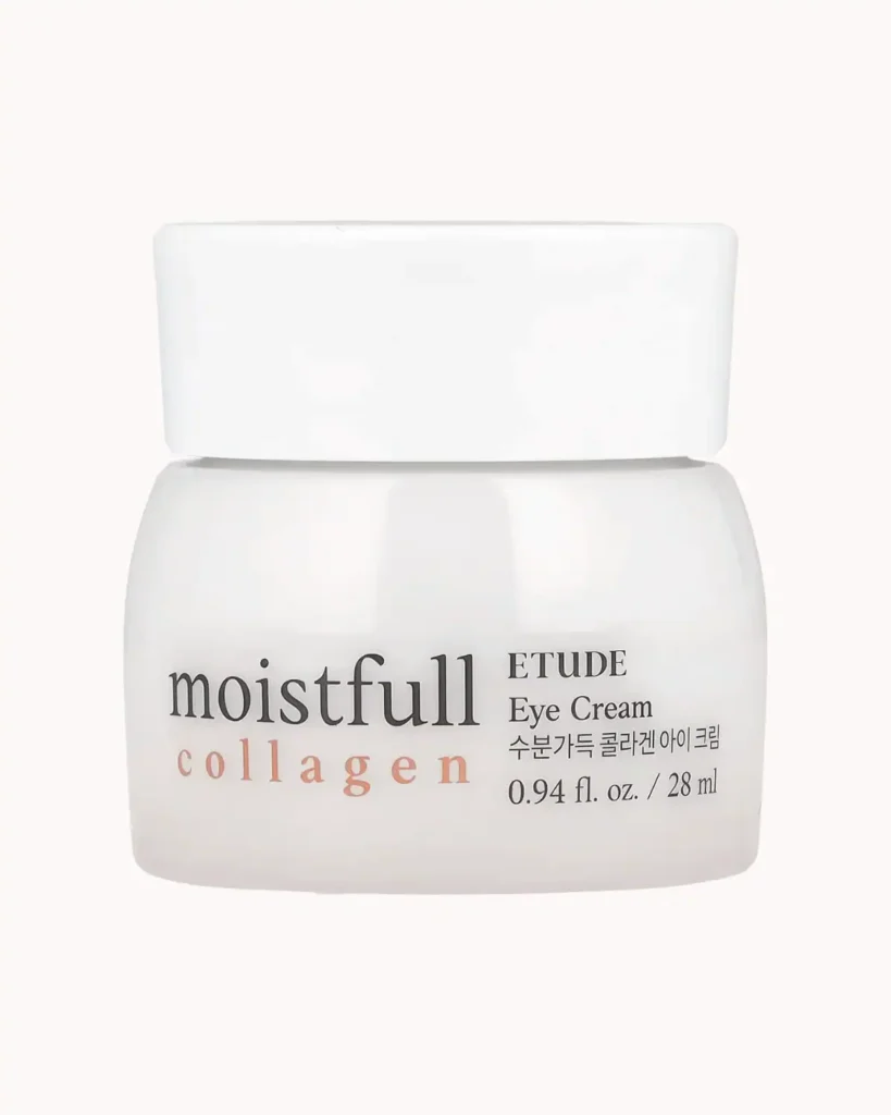 etude house moistfull collagen eye cream