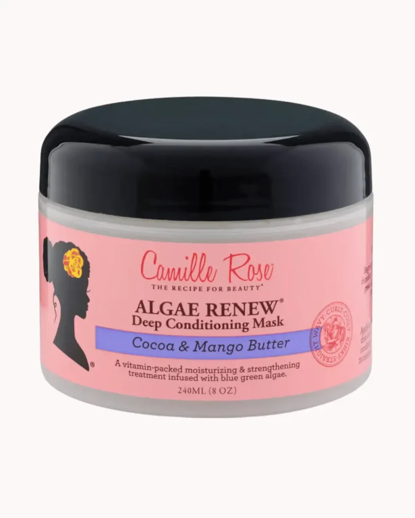 CR Algae Renew Deep Conditioner. Protein-Free Hair Masks