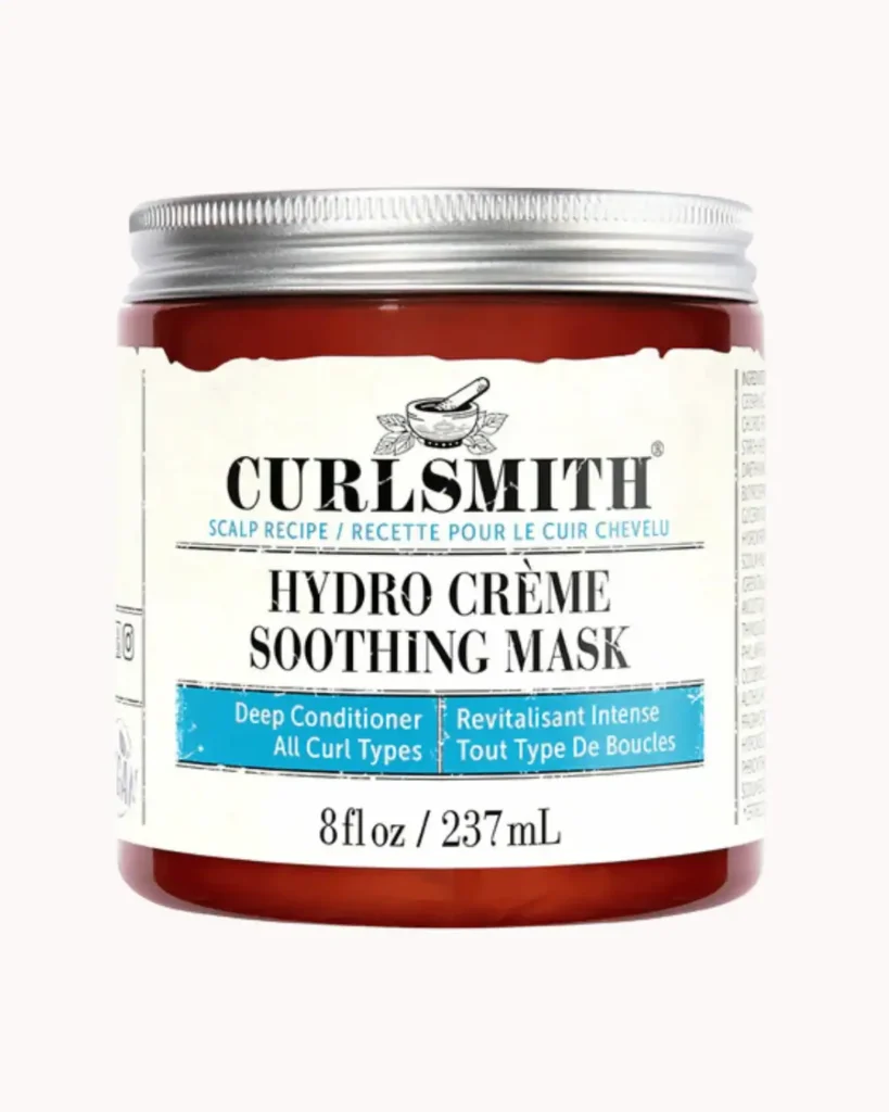 Curlsmith Hydro Creme Soothing Mask