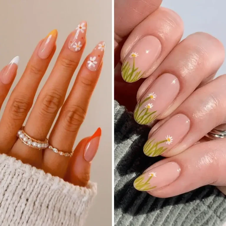 Spring nails 2025