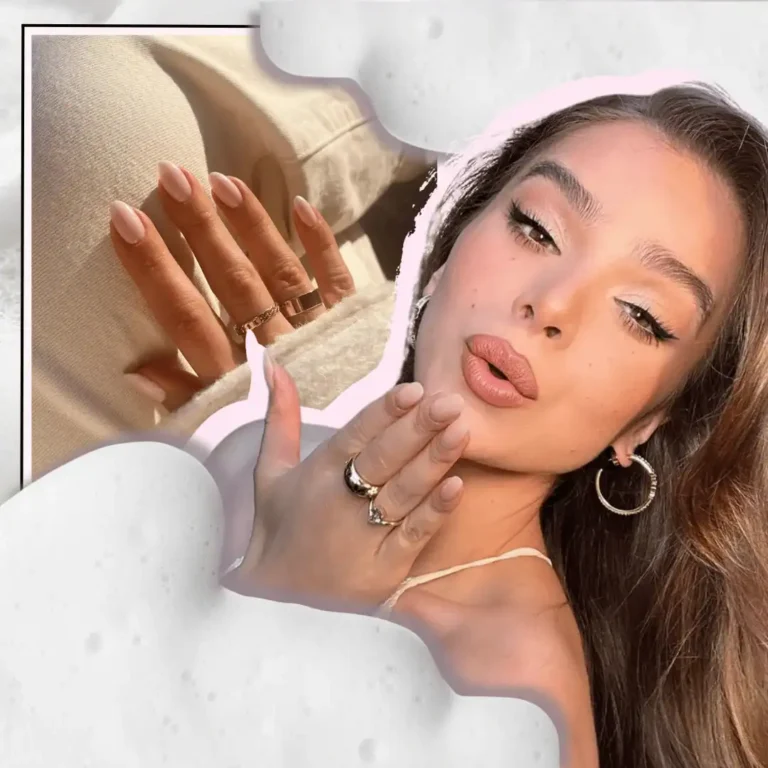 soap nails