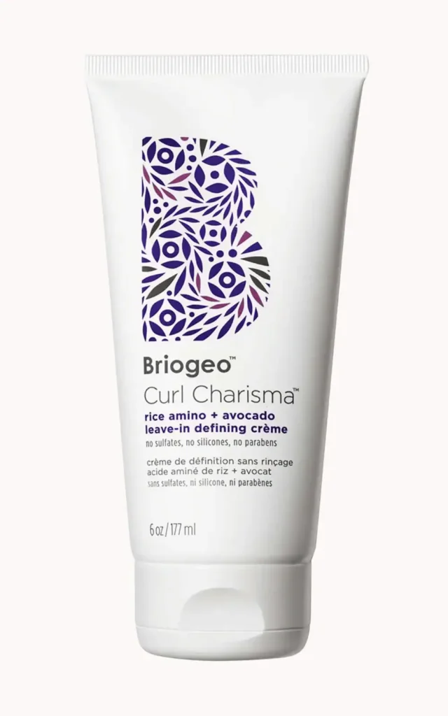 Briogeo Curl Charisma Rice Amino + Avocado Hydrating & Defining Cream