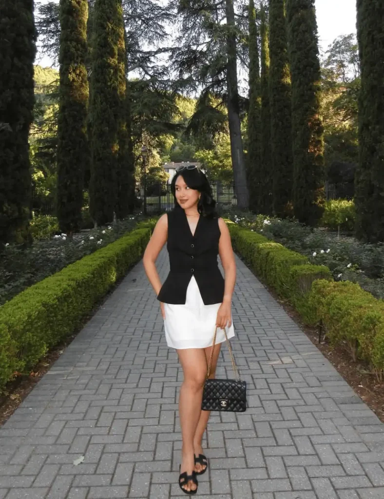 old money summer outfit ideas for women