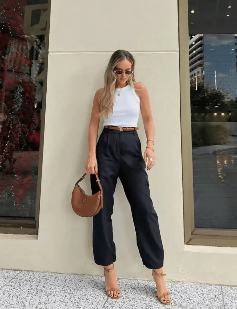 old money summer outfit ideas for women