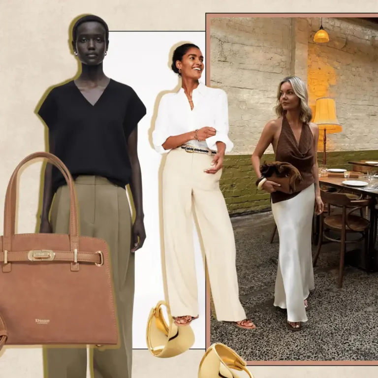make outfits look more expensive