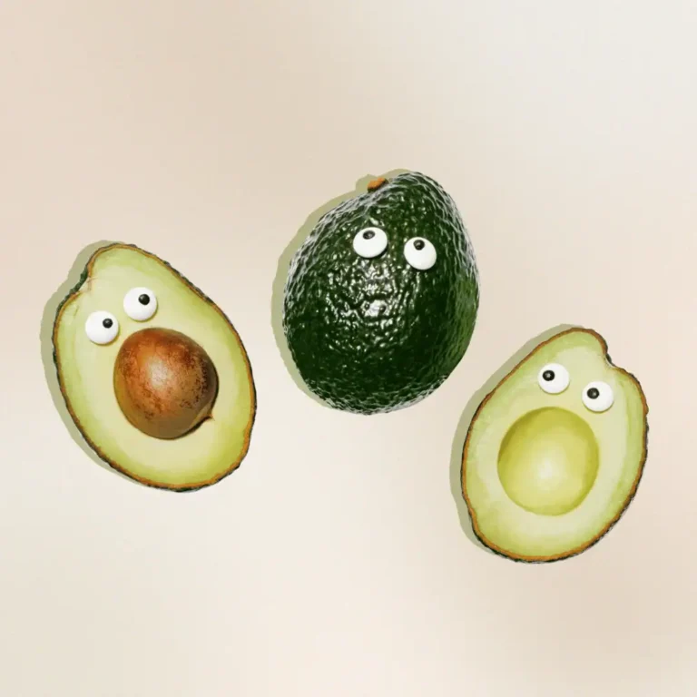 Avocado face mask recipes