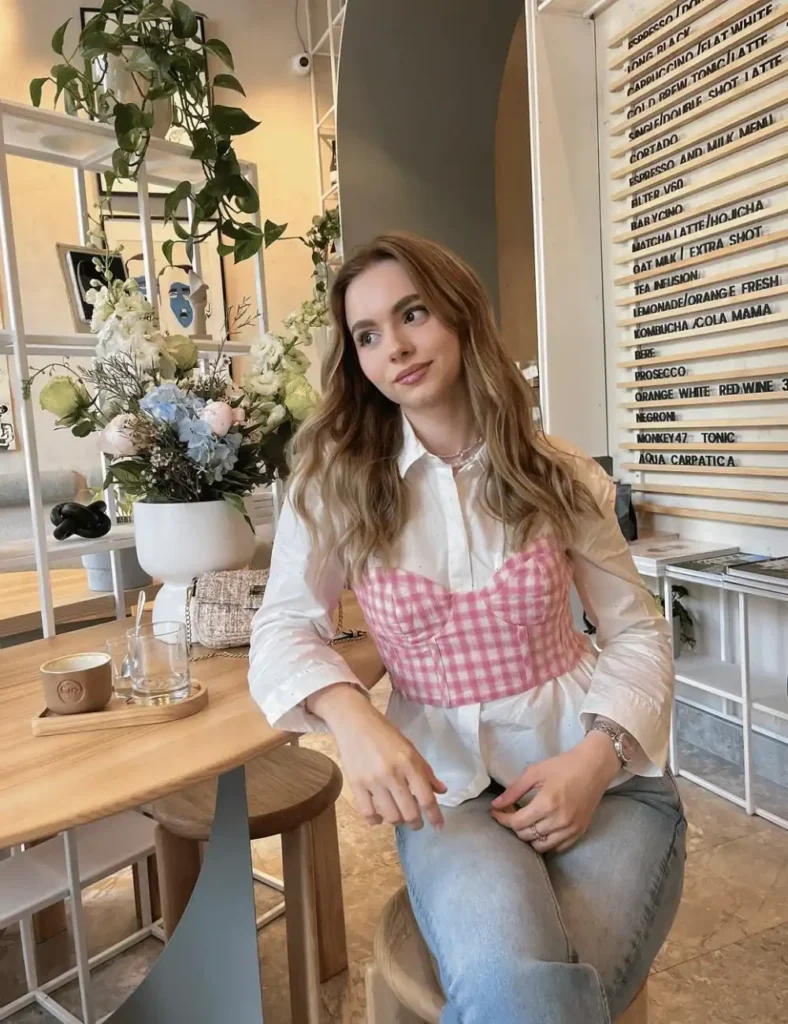 Pink summer outfit ideas