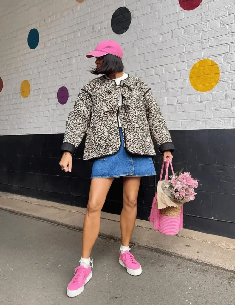 Pink summer outfit ideas