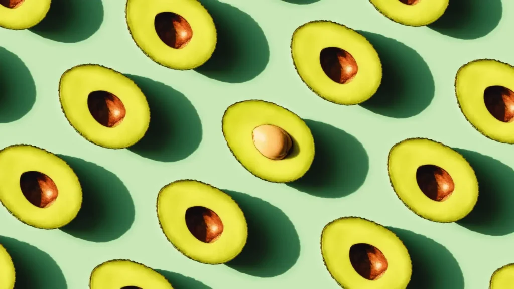 Avocado Face Mask Recipes