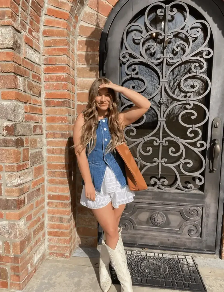 summer concert outfit ideas