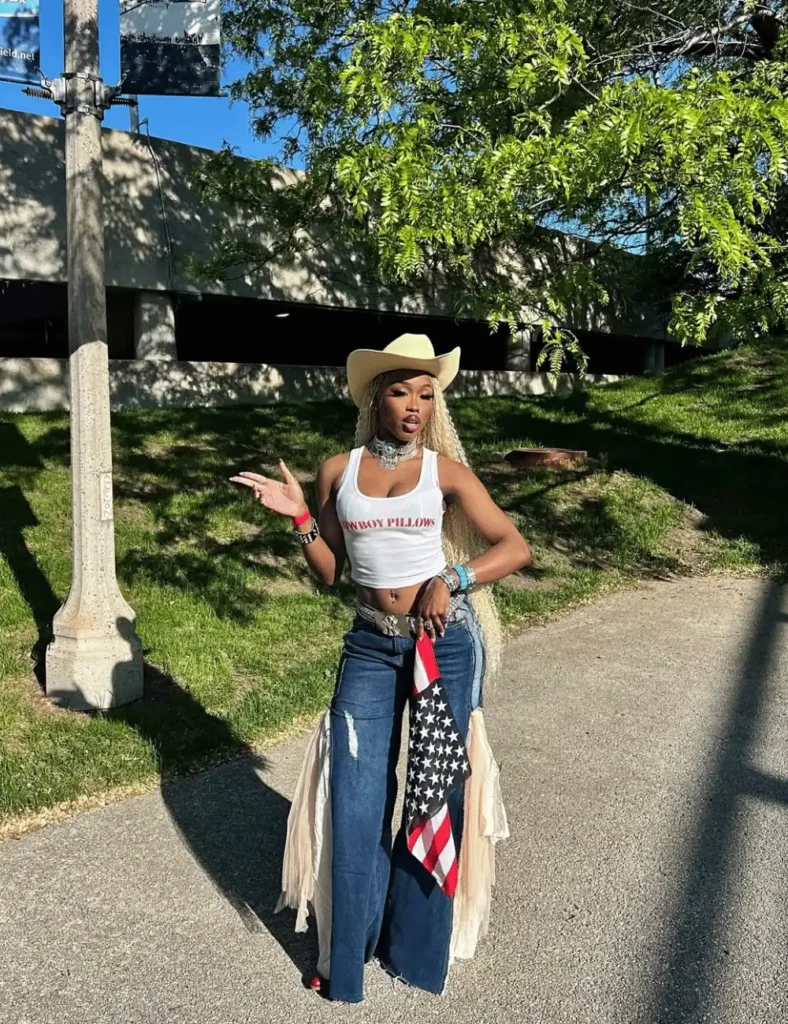 cowboy outfit idea