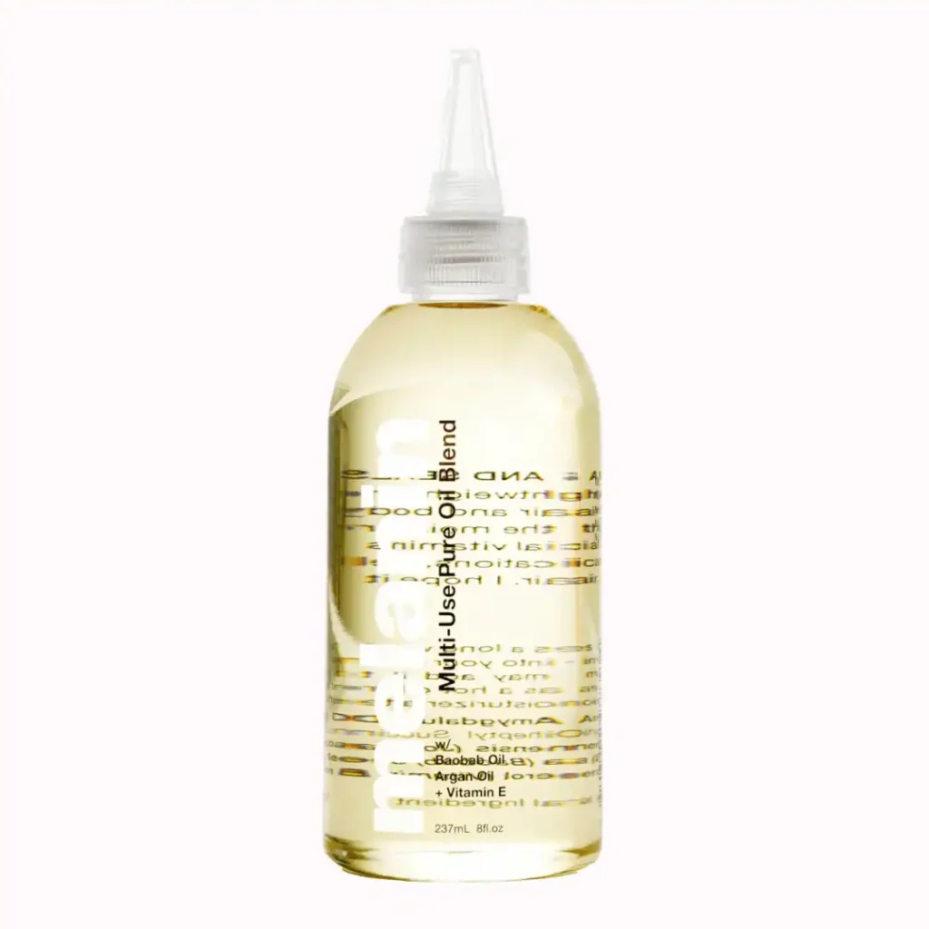 Pre-Poo for Low Porosity Hair