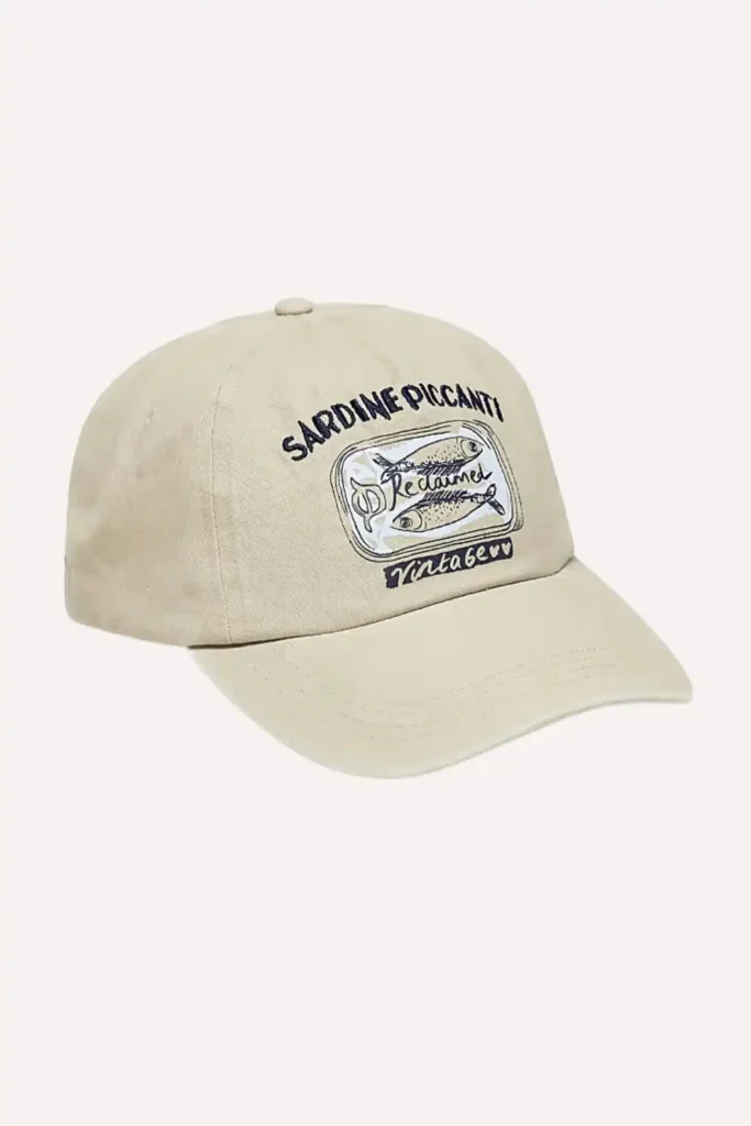 sardine girl summer fashion