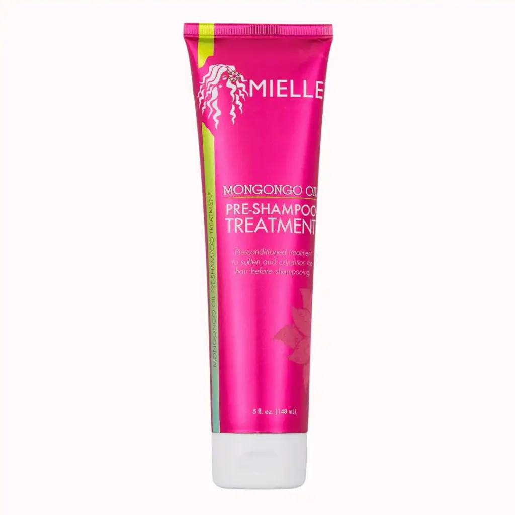 Pre-Poo for Low Porosity Hair