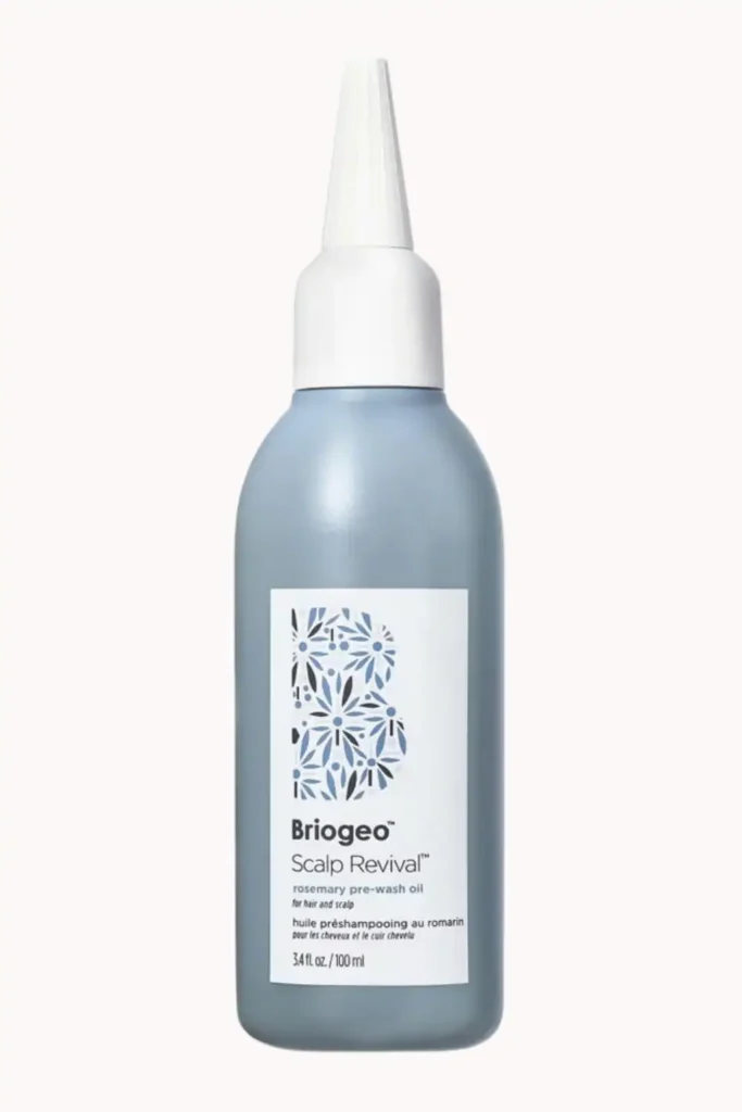 Briogeo Scalp Revival Rosemary Pre-Wash Oil