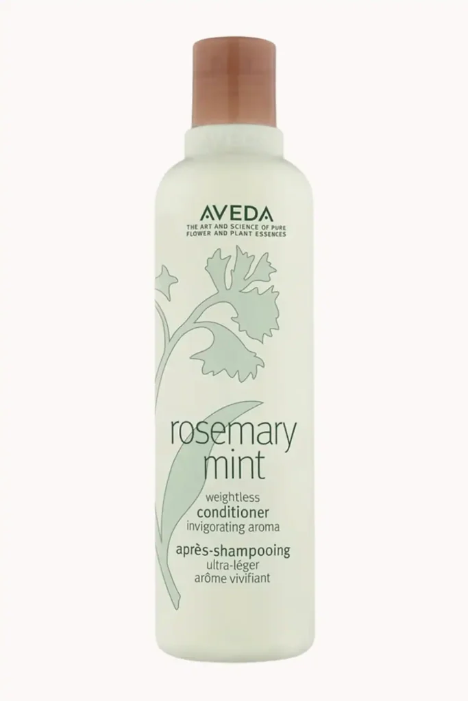 Best hair products with rosemary oil