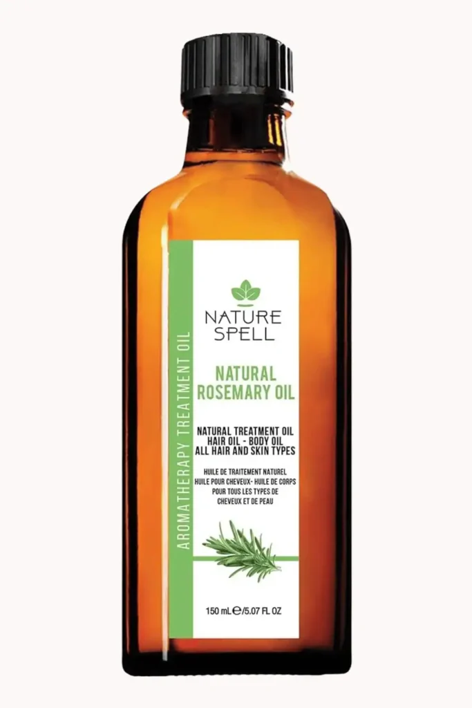 Nature Spell Rosemary Oil for Hair