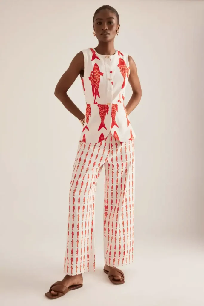 sardine girl summer fashion