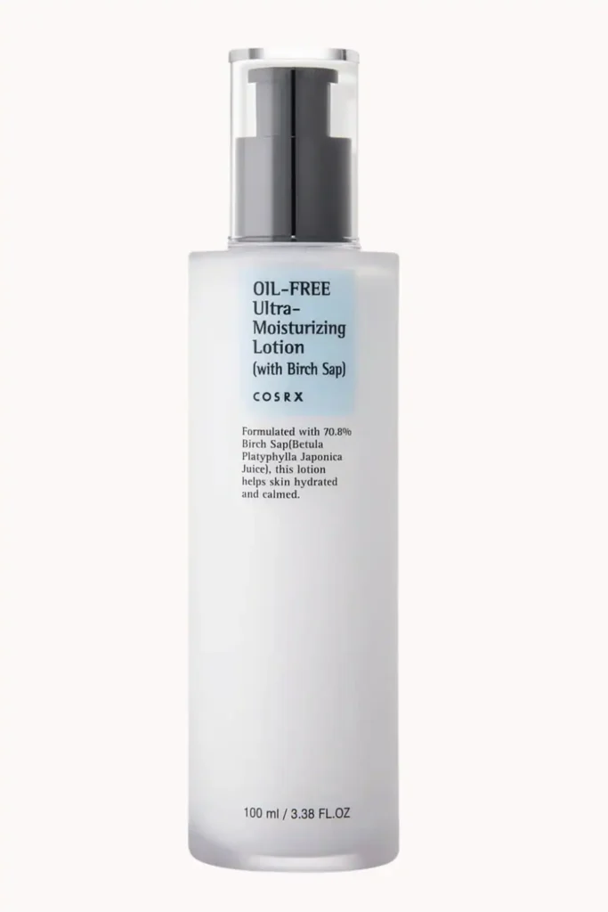 Best Korean Moisturisers For Acne-Prone Skin