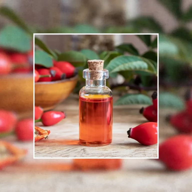 How To Make Rosehip Oil At Home