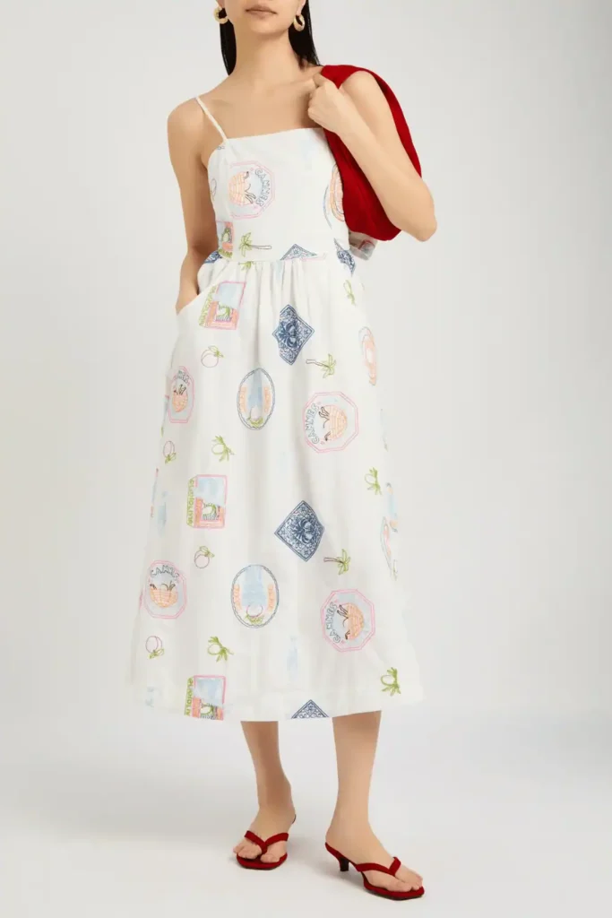 sardine girl summer fashion