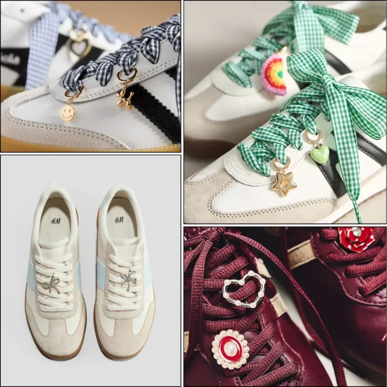 SHOE CHARMS TREND