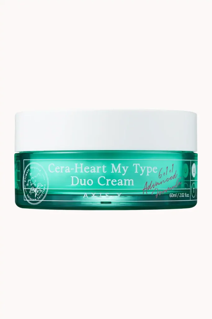 cera-heart my type duo cream