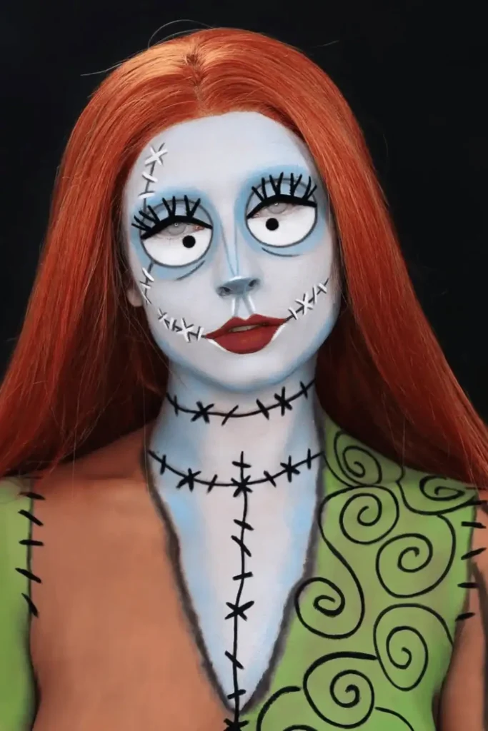 halloween makeup ideas