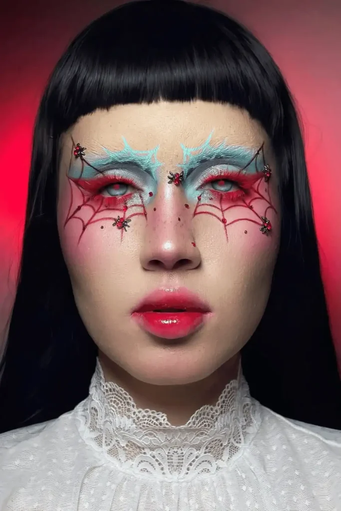 Gothic Web Fairy