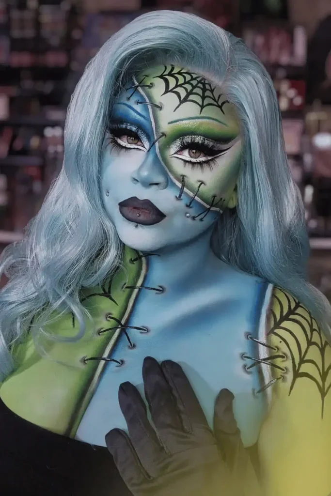halloween makeup ideas
