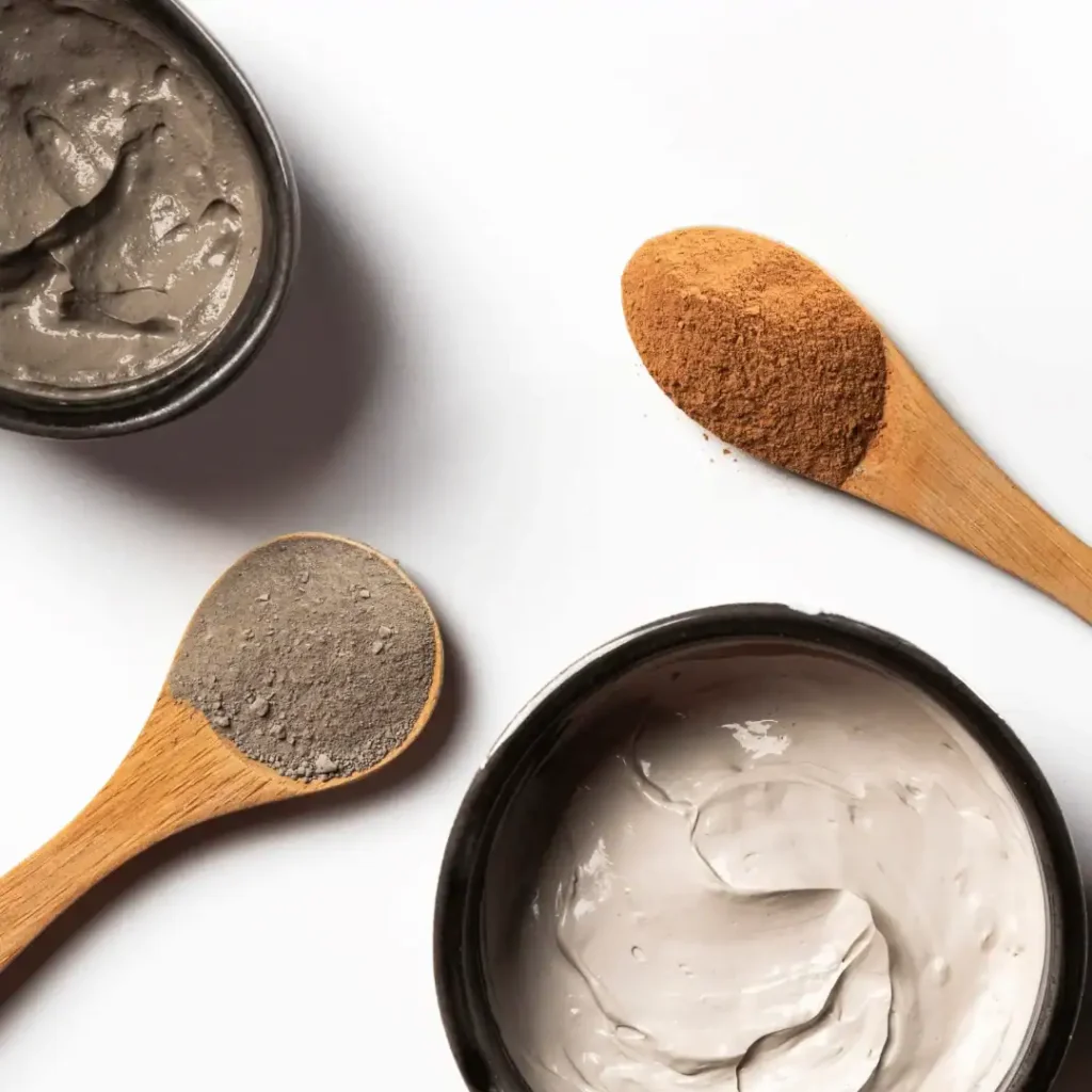 top-view-cosmetic-composition-with-wooden-spoon