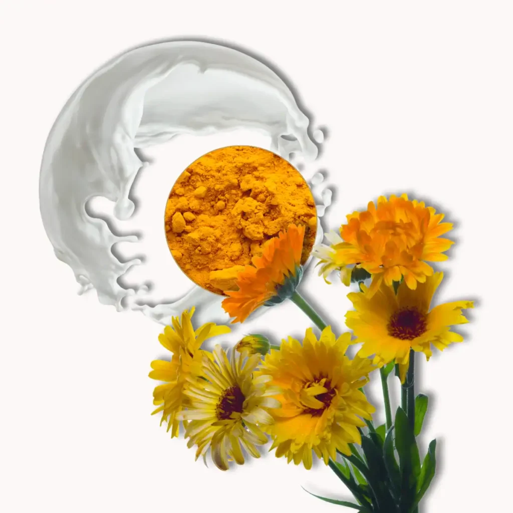 turmeric-and-dried-calendula-petals-soap-recipe