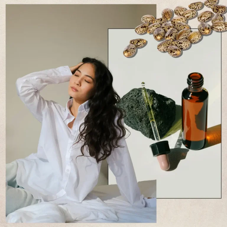 Is Castor Oil Actually Good for Low Porosity Hair