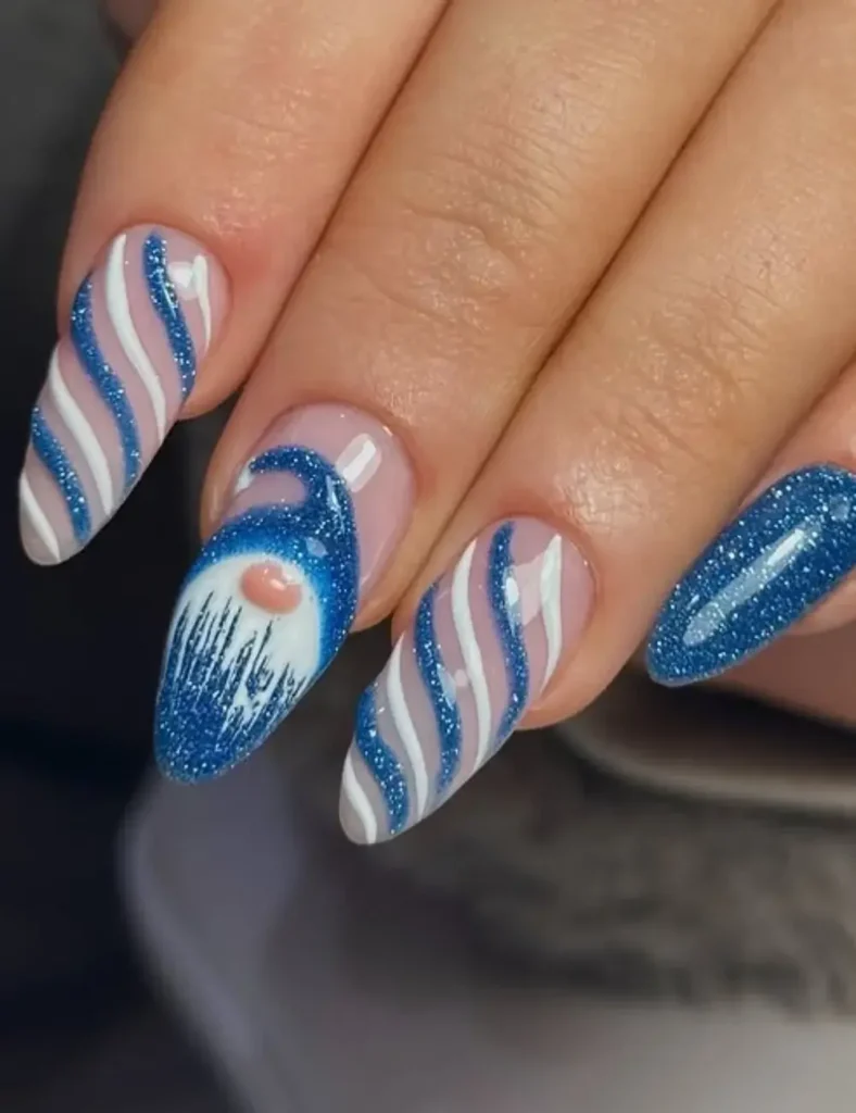 blue-winter-nails-with-a-gnome-788x1024
