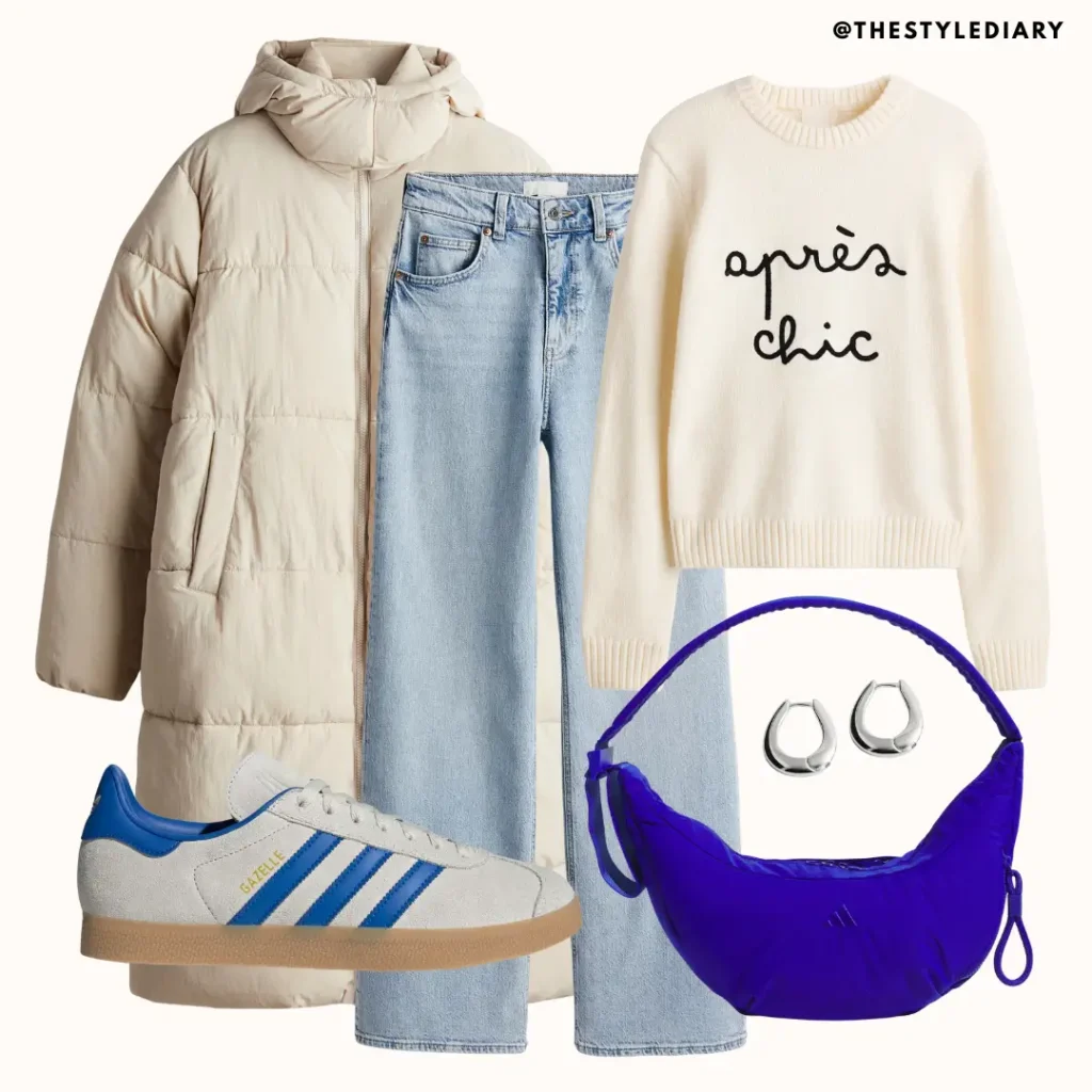 everyday casual outfit for women