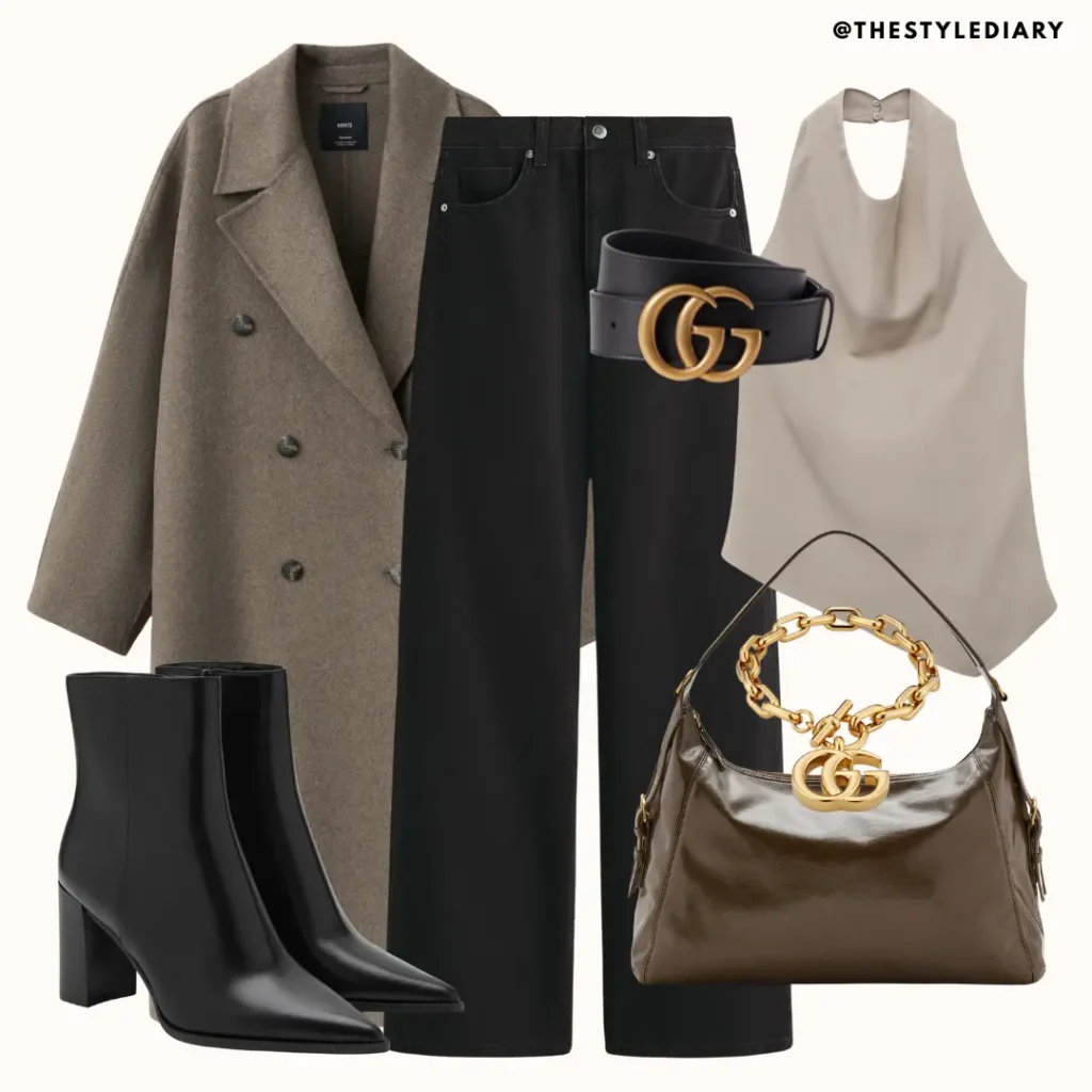 smart casual outfit for women