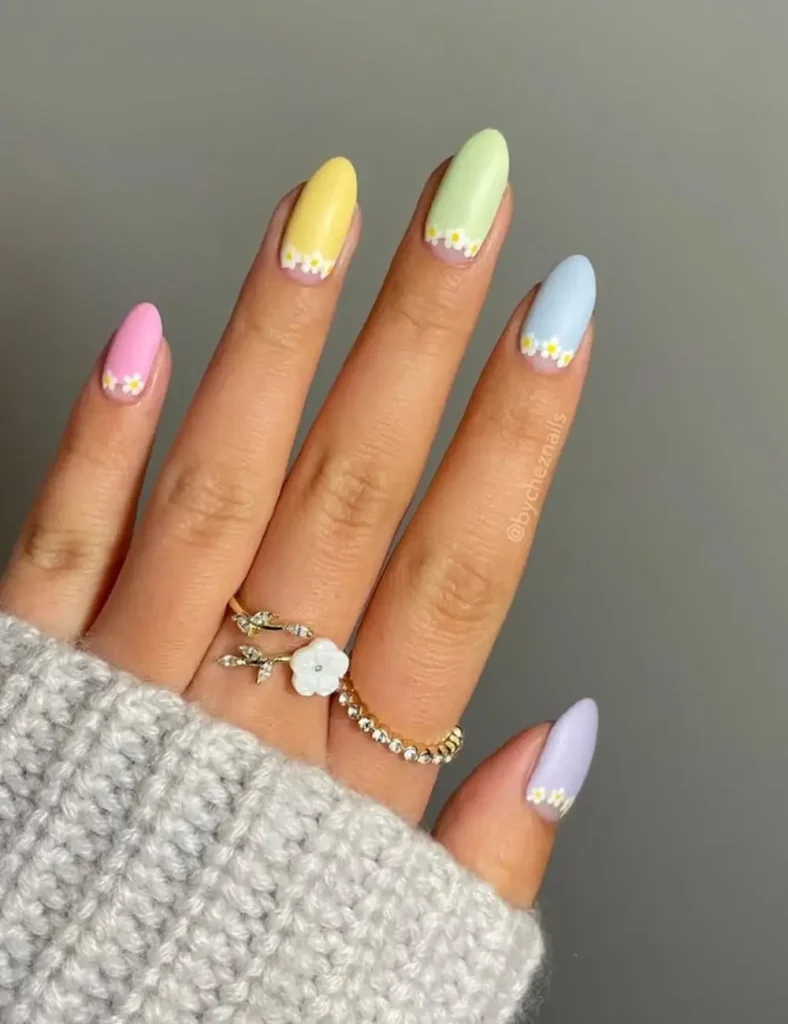 Spring-Pastel-Nail-Ideas