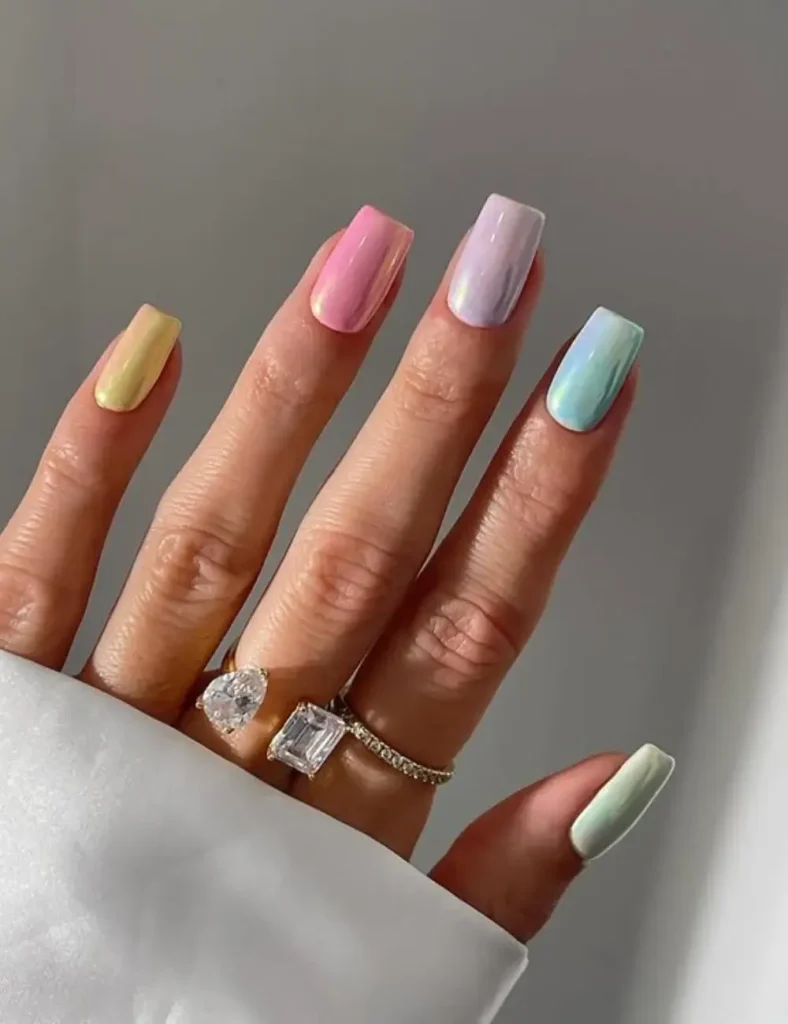 Spring-Pastel-Nail-Ideas