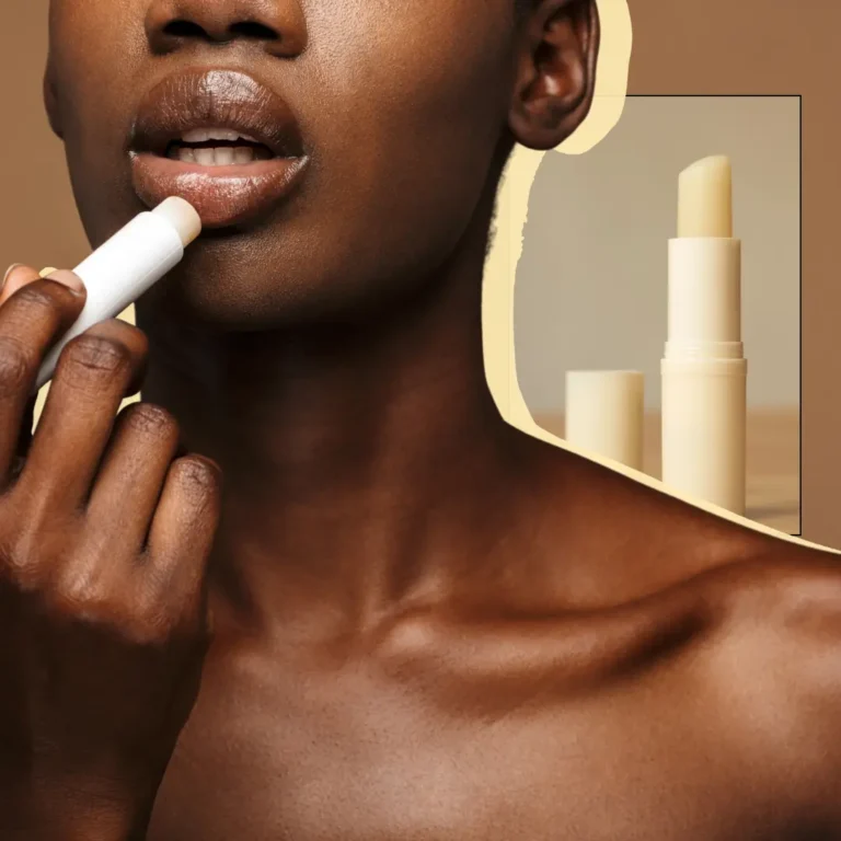 How to Make Beeswax Lip Balm at Home