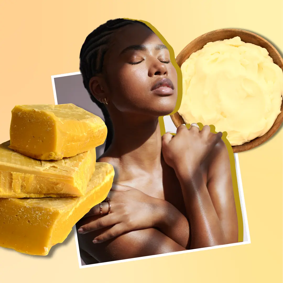 How to Make a Beeswax Body Butter at Home (The Whipped Version That Feels Like Luxury)