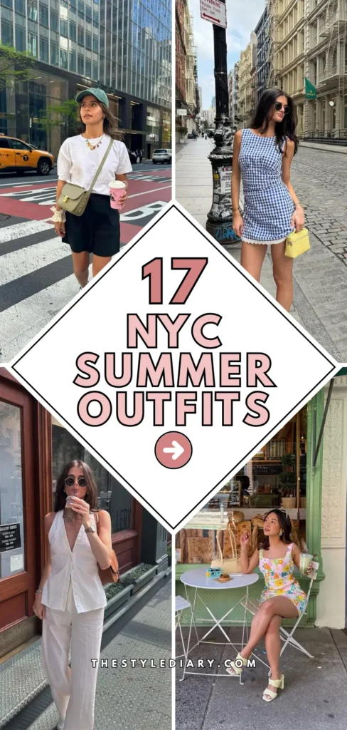 NYC SUMMER OUTFITS (2)