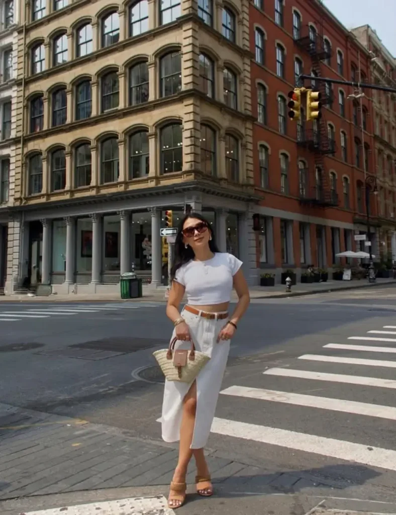 NYC Summer Outfits