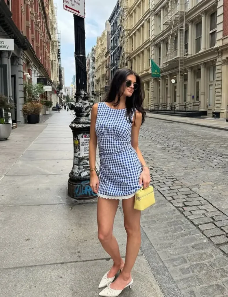 NYC Summer Outfits